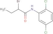 2-Bromo-N-(2,5-dichlorophenyl)butanamide