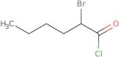 2-Bromo hexyanoyl chloride