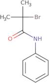 2-Bromo-2-methyl-N-phenylpropanamide