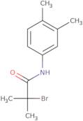 2-Bromo-N-(3,4-dimethylphenyl)-2-methylpropanamide