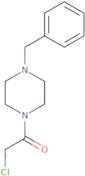 1-Benzyl-4-(chloroacetyl)piperazine