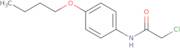 N-(4-Butoxyphenyl)-2-chloroacetamide