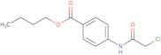 Butyl 4-[(chloroacetyl)amino]benzoate