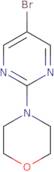 4-(5-Bromopyrimidin-2-yl)morpholine