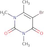 5-Bromo-1,3,6-trimethylpyrimidine-2,4(1H,3H)-dione