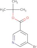 tert-Butyl 5-bromonicotinate