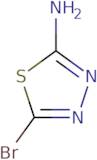 5-Bromo-1,3,4-thiadiazol-2-amine