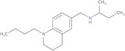 N-[(1-Butyl-1,2,3,4-tetrahydroquinolin-6-yl)methyl]butan-2-amine