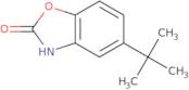 5-tert-Butyl-1,3-benzoxazol-2(3H)-one