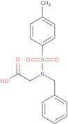 N-Benzyl-N-[(4-methylphenyl)sulfonyl]glycine