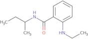 N-(sec-Butyl)-2-(ethylamino)benzamide