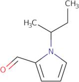 1-sec-Butyl-1H-pyrrole-2-carbaldehyde