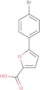 5-(4-Bromophenyl)-2-furoic acid