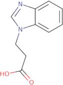 3-(1H-Benzimidazol-1-yl)propanoic acid