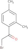 2-Bromo-1-(2,4-dimethylphenyl)ethanone