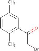 2-Bromo-1-(2,5-dimethylphenyl)ethanone