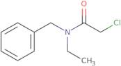 N-Benzyl-2-chloro-N-ethylacetamide