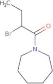 1-(2-Bromobutanoyl)azepane