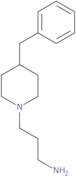 [3-(4-Benzylpiperidin-1-yl)propyl]amine