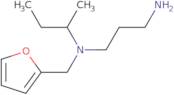 N-(sec-Butyl)-N-(2-furylmethyl)propane-1,3-diamine