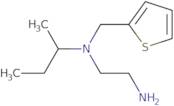 N-(sec-Butyl)-N-(2-thienylmethyl)ethane-1,2-diamine