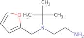 N-(tert-Butyl)-N-(2-furylmethyl)ethane-1,2-diamine