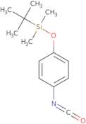 tert-Butyl(4-isocyanatophenoxy)dimethylsilane