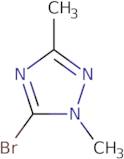 5-Bromo-1,3-dimethyl-1H-1,2,4-triazole