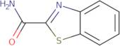 Benzothiazole-2-carboxylic acid amide