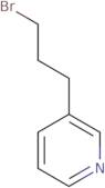 3-(3-Bromopropyl)pyridine hydrobromide