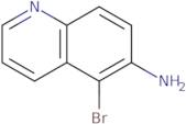 5-Bromoquinolin-6-amine