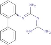 N-Biphenyl-2-ylimidodicarbonimidic diamide