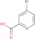 4-Bromo-pyridine-2-carboxylic acid