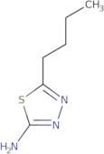 5-Butyl-[1,3,4]thiadiazol-2-ylamine