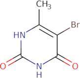 5-Bromo-6-methylpyrimidine-2,4(1H,3H)-dione