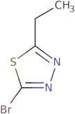 2-Bromo-5-ethyl-1,3,4-thiadiazole