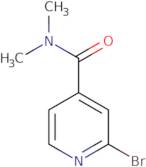 2-Bromo-N,N-dimethylisonicotinamide