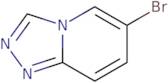 6-Bromo[1,2,4]triazolo[4,3-a]pyridine
