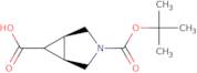 (1R,5S,6r)-3-(tert-Butoxycarbonyl)-3-azabicyclo[3.1.0]hexane-6-carboxylic acid