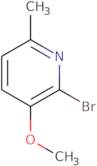 2-Bromo-3-methoxy-6-methylpyridine