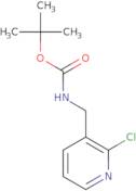 tert-Butyl [(2-chloropyridin-3-yl)methyl]carbamate