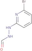 N'-(6-Bromopyridin-2-yl)formic hydrazide