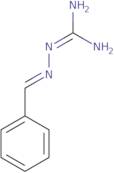 (2E)-2-Benzylidenehydrazinecarboximidamide hydrobromide