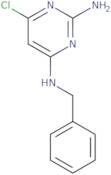 N~4~-Benzyl-6-chloropyrimidine-2,4-diamine