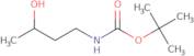 tert-Butyl (3-hydroxybutyl)carbamate