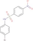 N-(4-Bromophenyl)-4-nitrobenzenesulfonamide