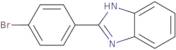 2-(4-Bromophenyl)-1H-benzimidazole