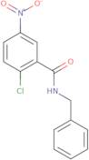 N-Benzyl-2-chloro-5-nitrobenzamide