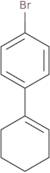 1-Bromo-4-cyclohex-1-en-1-ylbenzene