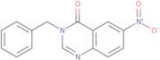 3-Benzyl-6-nitroquinazolin-4(3H)-one